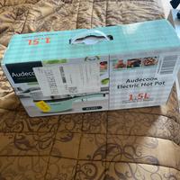 Padella elettrica Audecook