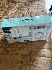 Padella elettrica Audecook