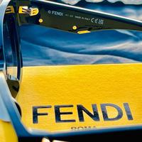 Occhiali da sole FENDI FE400981 01 Fendi First