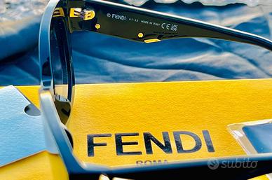 Occhiali da sole FENDI FE400981 01 Fendi First