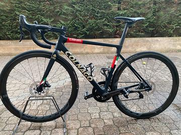 Bici Colnago VRS3 UAE  Tg 50S  CAMPAGNOLO