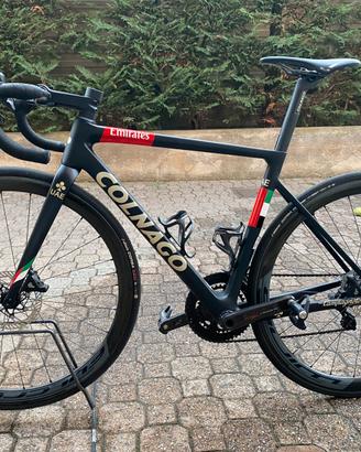 Bici Colnago VRS3 UAE  Tg 50S  CAMPAGNOLO