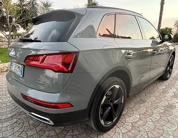 AUDI Q5 2ª QUATTRO S line Plus UNICO PROPIETARIO