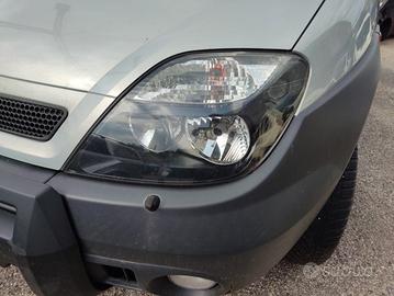 Proiettore sx RENAULT MEGANE SCENIC RX4 2001