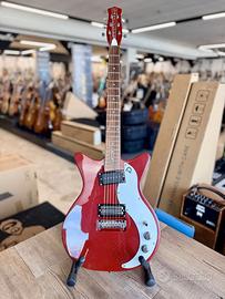 DANELECTRO 59X DARK RED