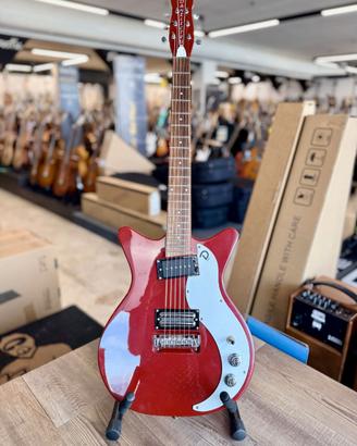 DANELECTRO 59X DARK RED