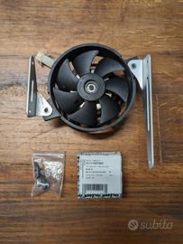 Ventola radiatore moto