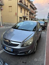 OPEL CORSA 1.3multijet 2006