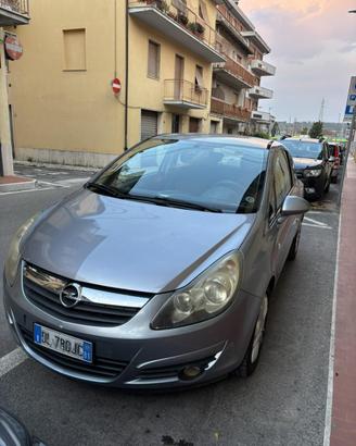 OPEL CORSA 1.3multijet 2006