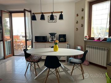 TRILOCALE ARREDATO CON BOX