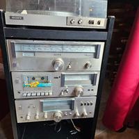 impianto stereo Sony