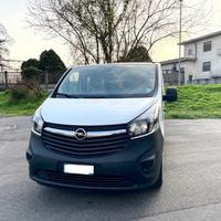 Opel Vivaro 29 1.6 BiTurbo S&S EcoFLEX PC-TN Combi