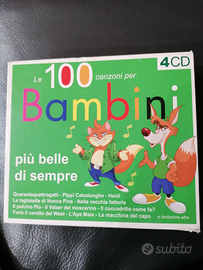 100 canzoni per bambini