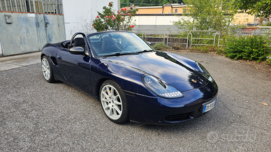 Porsche Boxster 986 2.7 220cv