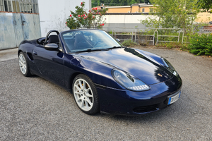 Porsche Boxster 986 2.7 220cv