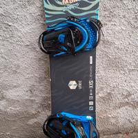 tavola snowboard bambino 