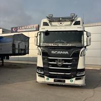Scania R660