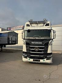 Scania R660