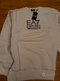 Felpa emporio armani