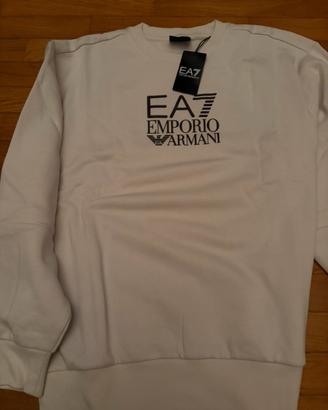 Felpa emporio armani