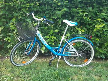 bici da donna 