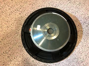 Woofer RCF L15 P520 da 15'