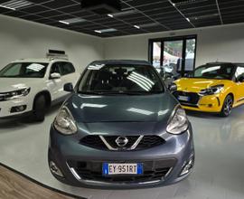 Nissan Micra 1.2 12V 5 porte Acenta