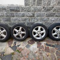 cerchi+gomme opel zafira