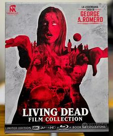 Living Dead Film Collection (Limited Edition 4K)