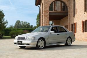 1995 Mercedes Benz C36 AMG MER00338