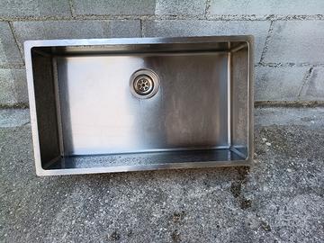 lavabo cucina marchio CM da 74 cm 