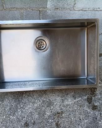 lavabo cucina marchio CM da 74 cm 