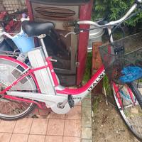 bici elettrica 