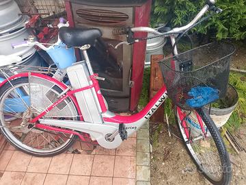 bici elettrica 