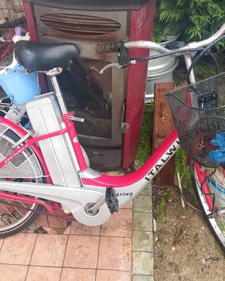 bici elettrica 