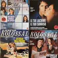 Fotoromanzi Lancio RISTAMPE