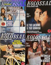 Fotoromanzi Lancio RISTAMPE