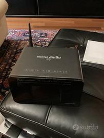 STREAMER COKTAIL AUDIO X10