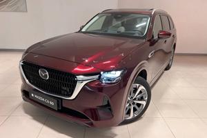 Mazda CX-80 3.3L e-Skyactiv D M Hybrid AWD Takumi 