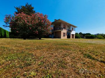 Casa singola dalle ampie metrature