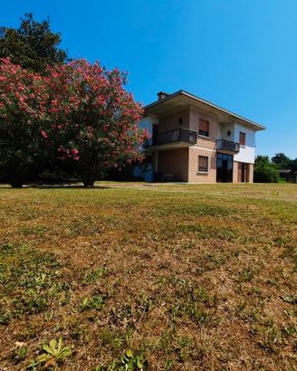 Casa singola dalle ampie metrature