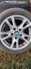 cerchi in lega BMW da 16 