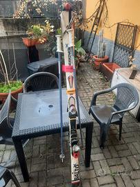 sci rossignol