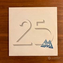 Mina – 25 (LP 1983 PDU PLD L 7036 – gatefold)