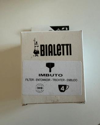 Ricambio imbuto bialetti moka induzione