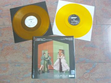 ALESSANDRA AMOROSO - tutto accade -2XLP GIALLI TR.