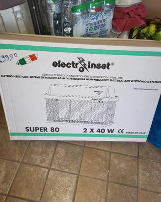Elettro insetticida 
