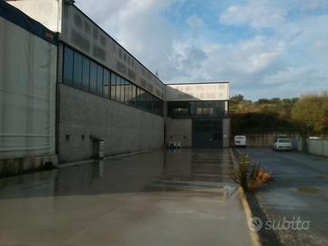 Capannone industriale mq. 560 circa