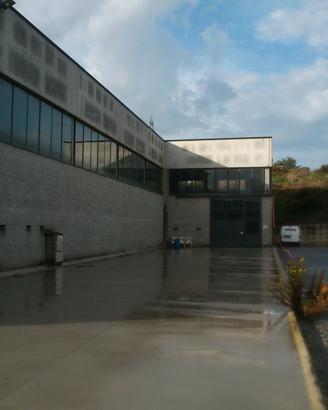 Capannone industriale mq. 560 circa