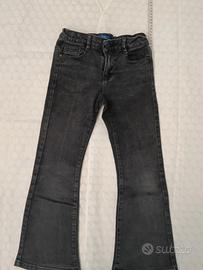 pantaloni bambina taglia 8 anni 